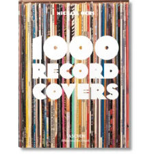 Taschen GmbH 1000 Record Covers | Michael Ochs egyéb könyv