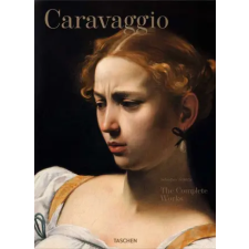 Taschen GmbH Caravaggio. The Complete Works. 40th Ed. | Sebastian Schütze egyéb könyv