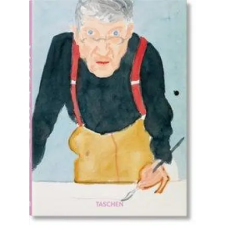 Taschen GmbH David Hockney. A Chronology. 40th Ed. | Hans Werner Holzwarth,David Hockney egyéb könyv