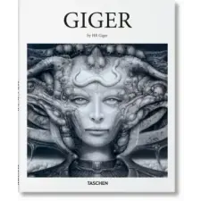 Taschen GmbH Giger | H. R. Giger egyéb könyv