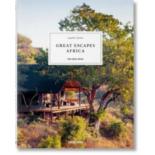 Taschen GmbH Great Escapes Africa. The Hotel Book | Angelika Taschen egyéb könyv