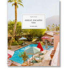 Taschen GmbH Great Escapes USA. The Hotel Book | Angelika Taschen egyéb könyv