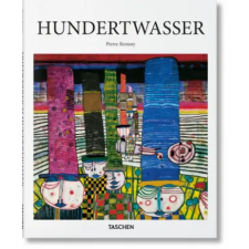 Taschen GmbH Hundertwasser | Pierre Restany egyéb könyv
