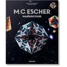 Taschen GmbH M.C. Escher. Kaleidocycles | M C ESCHER egyéb könyv