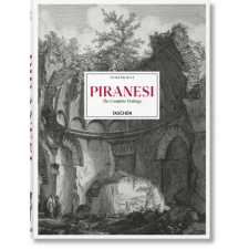 Taschen GmbH Piranesi. The Complete Etchings | Luigi Ficacci egyéb könyv