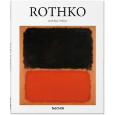 Taschen GmbH Rothko | Jacob Baal-Teshuva egyéb könyv