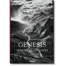 Taschen GmbH Sebastiao Salgado: Genesis | Lélia Wanick Salgado egyéb könyv