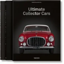 Taschen GmbH Ultimate Collector Cars | C&amp;P FIELL egyéb könyv