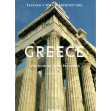 Taschen Greece - From Mycenae to the Parthenon antikvárium - használt könyv