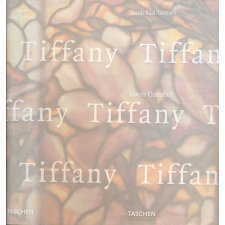 Taschen Louis Comfort Tiffany (Taschen)- többnyelvű antikvárium - használt könyv