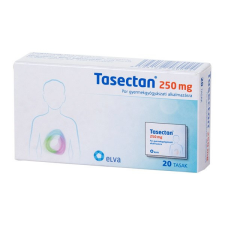  TASECTAN 250MG POR 20X vitamin és táplálékkiegészítő