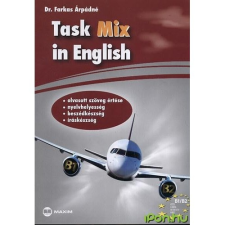  Task Mix in English tankönyv