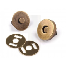  Táska mágneszár - 5 szett/csomag rövidáru