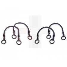  Táskafül karikákal 50-55 cm - 2 db/csomag dekorációs kellék