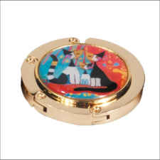  Táskatartó kampó Fridolin Rosina Wachtmeister 'Együtt akarunk lenni' babakocsi kiegészítő