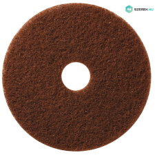  TASKI Americo Pad 17&quot; (43cm) Euro barna (5db/karton) kisháztartási gépek kiegészítői