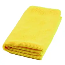 TASKI Microquick mikroszálas törlőkendő 40x40cm sárga 5db takarító és háztartási eszköz