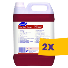 TASKI Sani Clonet Savas toalett tisztítószer 5L (Karton - 2 db) tisztító- és takarítószer, higiénia