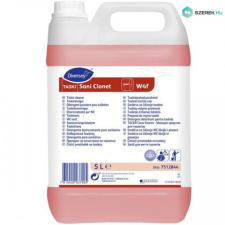  TASKI Sani Clonet Szulfaminsav alapú wc tisztító/vízkőeltávolító szer 5L (2db/#) tisztító- és takarítószer, higiénia
