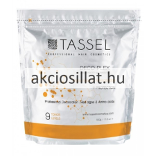 Tassel Deco-Plex 9 szőkítőpor vörös algával és aminosavakkal 500g hajfesték, színező