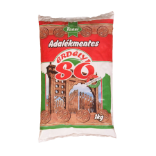 Tassi erdélyi adalékmentes só 1000 g alapvető élelmiszer