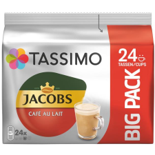 Tassimo Jacobs Café Au Lait 24 adag (8711000493007) kávé