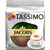 Tassimo Jacobs Krönung Cappuccino 8db