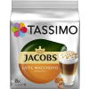 Tassimo Jacobs Latte Macchiato Caramel 8db