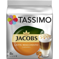 Tassimo Jacobs Latte Macchiato Caramel 8db kávé