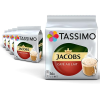 Tassimo KARTON 5 x Jacobs Cafe Au Lait 184g