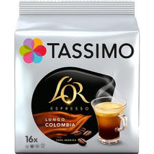 Tassimo L'or Lungo Colombia 110g kávé