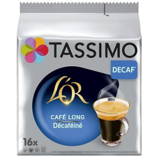 Tassimo L'or Lungo Decaf 106g kávé