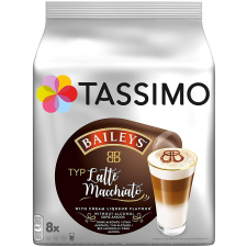 Tassimo Latte Macchiato Baileys 8db (4041505) kávé