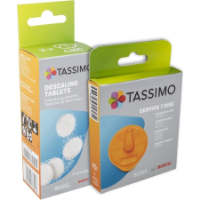 Tassimo T-Disc Tisztítólemez - Narancs (17001491) kávéfőző kellék
