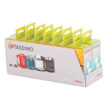 Tassimo vízkőtlenítő tabletta 16 doboz kávéfőző kellék