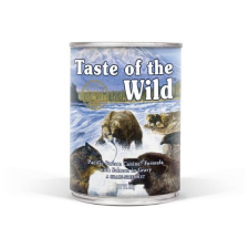 Taste of the Wild – Pacific Stream Konzerv 390g kutyaeledel