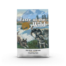 Taste of the Wild Pacific Stream Puppy, 12,2 kg kutyaeledel