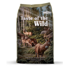 Taste of the Wild Pine Forest Kutyatáp, 2kg kutyaeledel