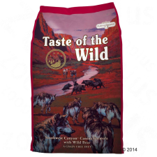 Taste of the Wild Southwest Canyon - 2 kg kutyaeledel