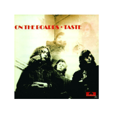  Taste - On The Boards (Cd) rock / pop
