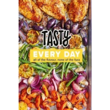  Tasty Every Day – Tasty idegen nyelvű könyv