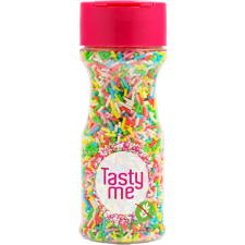Tasty Me gluténmentes cukor tortadekor mix strands 60 g reform élelmiszer