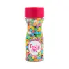 Tasty Me gluténmentes cukor tortadekor virág 8mm 55 g