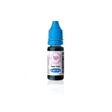 Tasty Me gluténmentes ételfesték fényes kék 10 ml reform élelmiszer