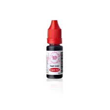 Tasty Me gluténmentes ételfesték fényes piros 10 ml reform élelmiszer