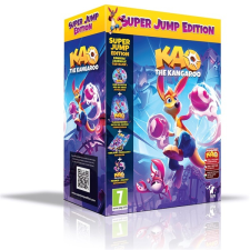 Tate Multimedia Kao the kangaroo: super jump edition nintendo switch játékszoftver videójáték