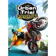 Tate Multimedia Urban Trial Playground - PC DIGITAL videójáték