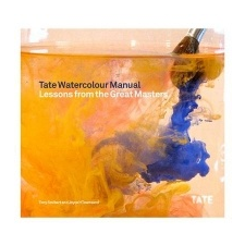  Tate Watercolor Manual – Joyce Townsend idegen nyelvű könyv