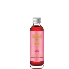  Tatratea Likőr 37% Hibiszkusz&amp;Vöröstea 0,04l likőr