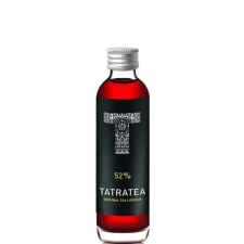  Tatratea Likőr 52% Eredeti 0,04l likőr